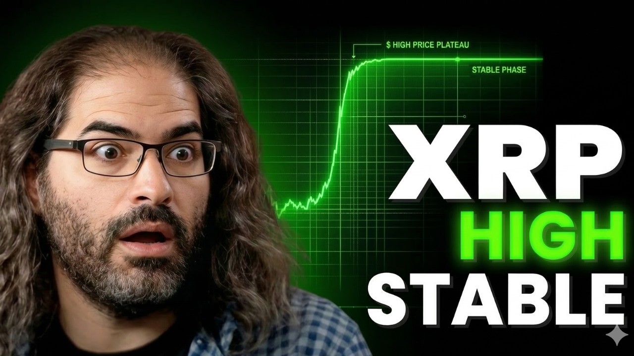 XRP Becomes HIGH and STABLE. *Happening NOW*