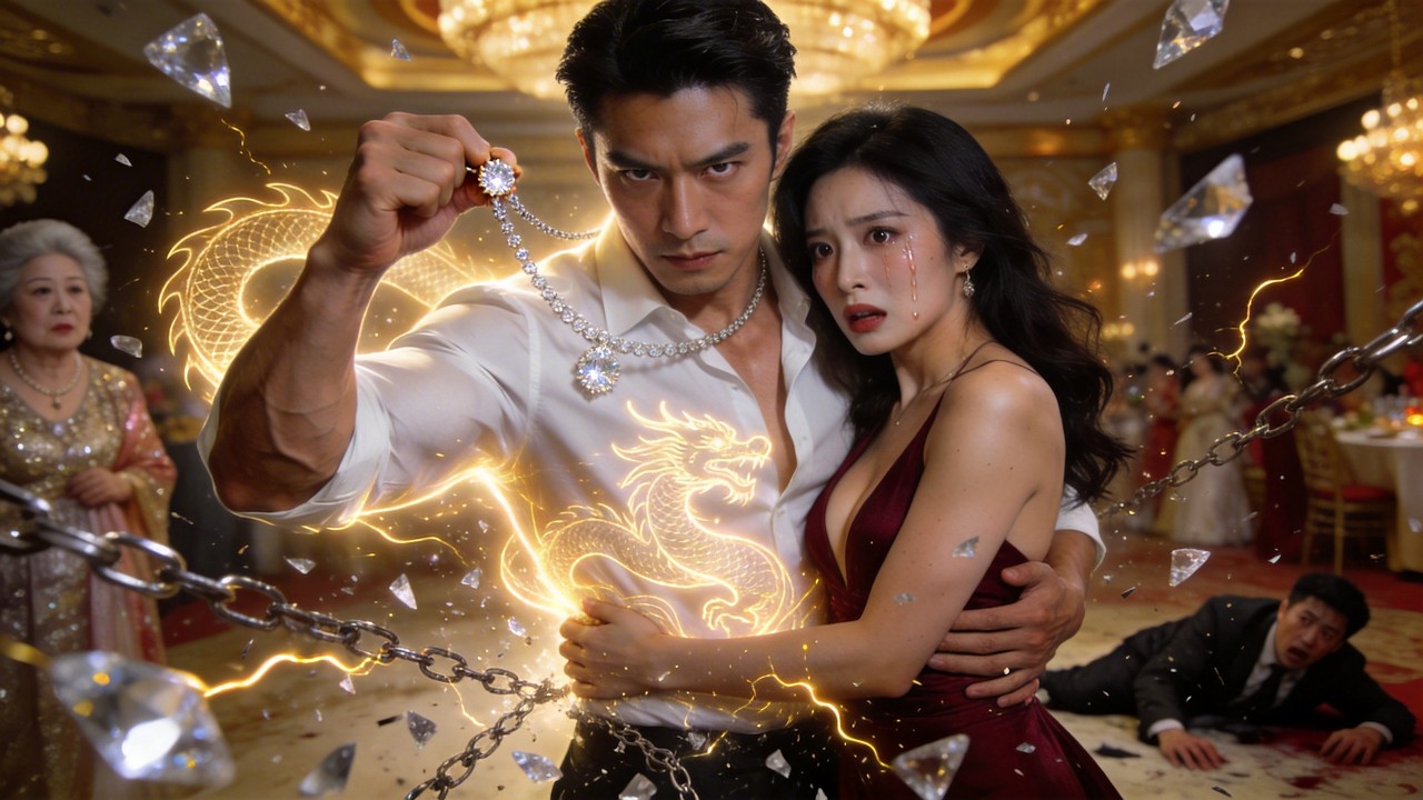 أرادوا تدمير زواجهما، لكن حبها أنقذه.. وعاد عملاقاً يضرب بلا رحمة! 💔➡️👊【النسخة المدبلجة】