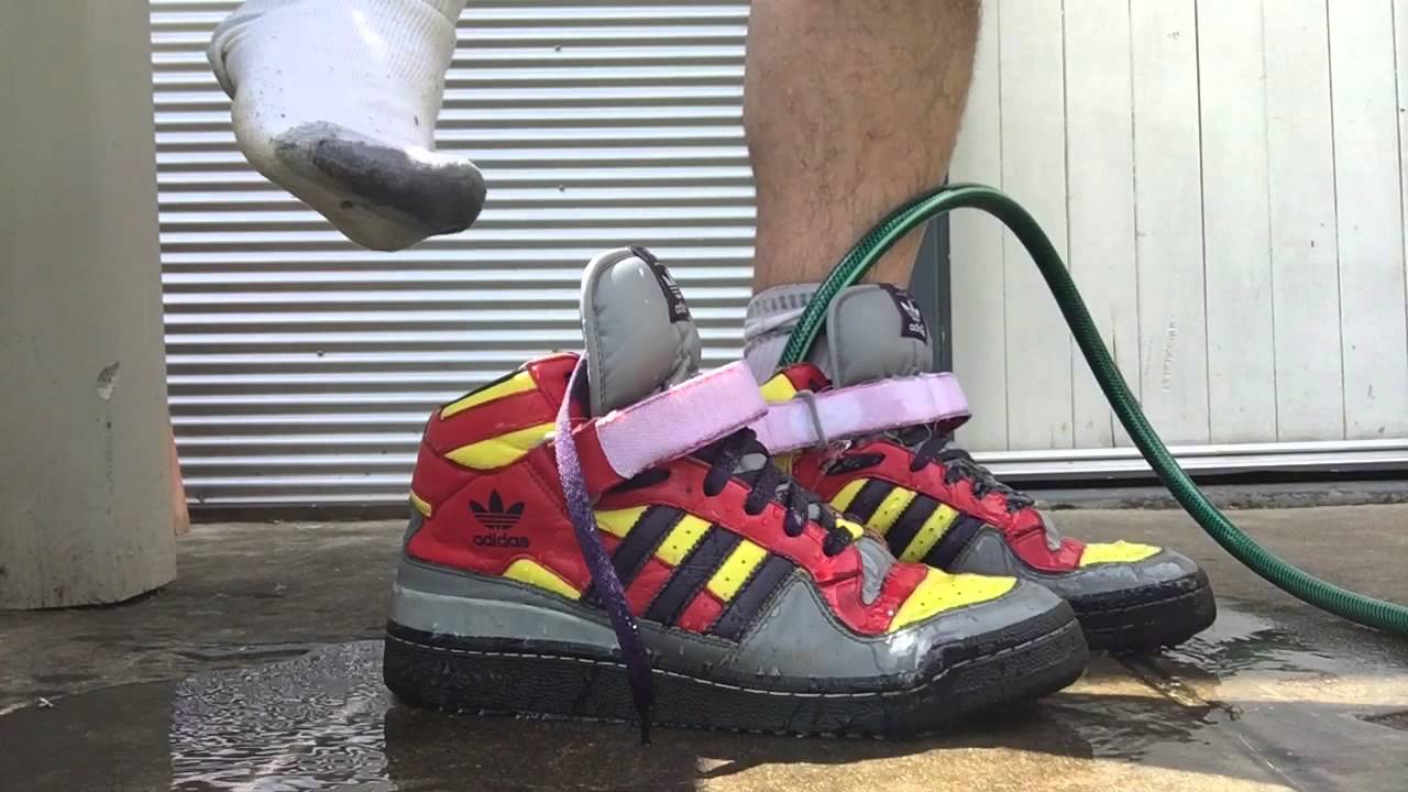 Wet adidas