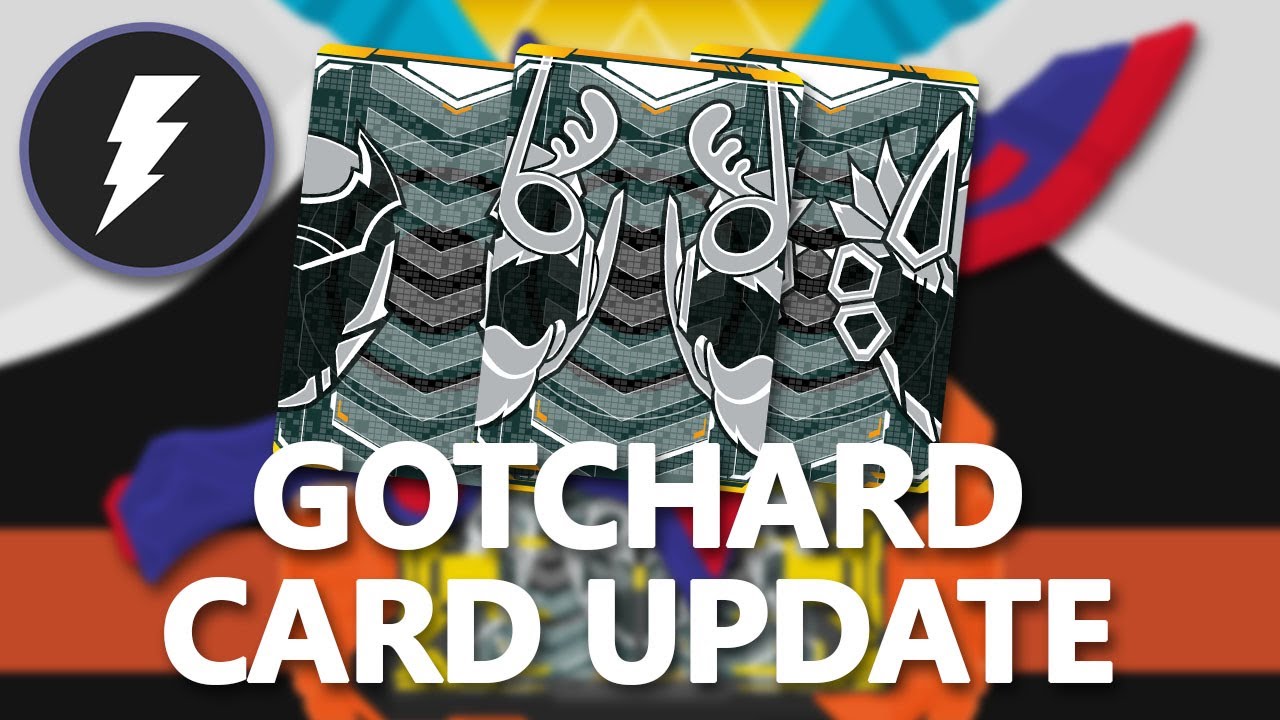 Kamen Rider Gotchard Flash Belt: Gotchard Card Update