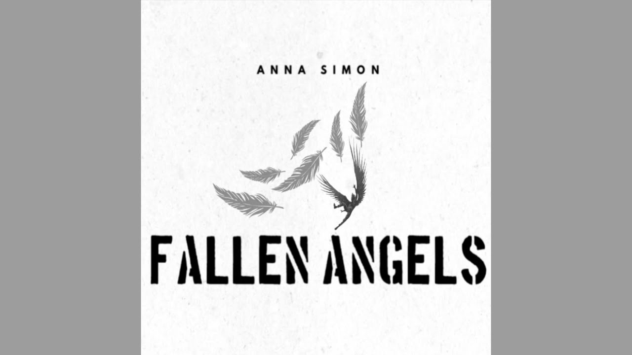 Anna Simon - Fallen Angels (Cover)