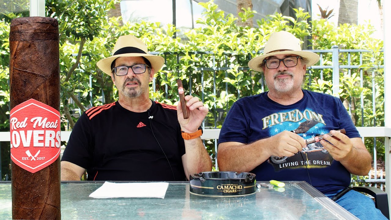 Red Meat Lovers Beef Stick Cigar Review