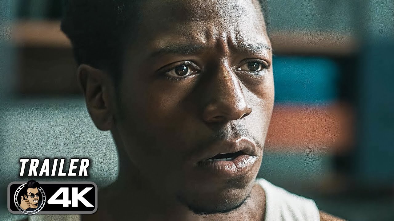 WASTEMAN | Official Trailer (2026) 4K