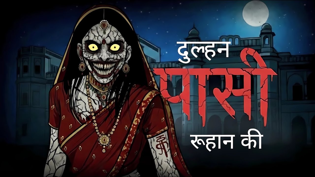7 बजे के बाद दरवाज़ा मत खोलना… 💀| Naraita Village Horror Story | 2D Animation Hindi Horror |☠️