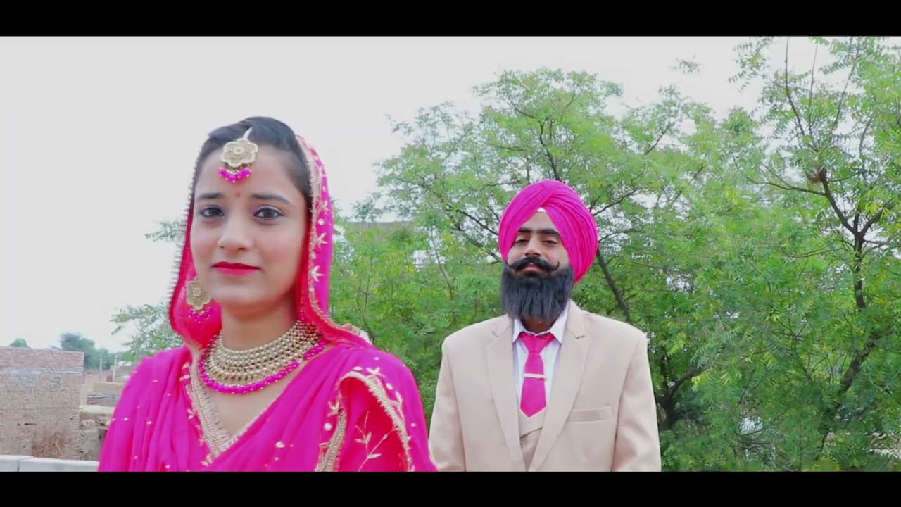 Gurvinder & Rupinder | Latest Wedding Highlights 2026 | Moon Studio & Photography