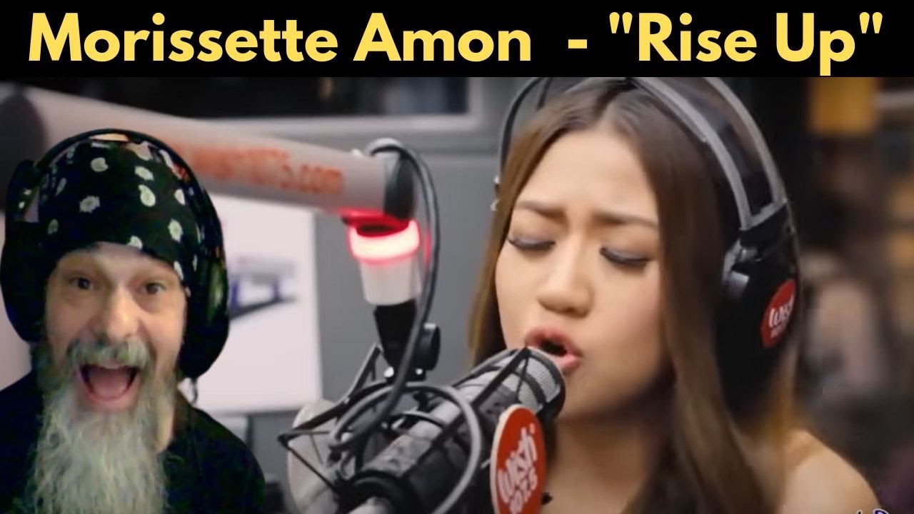 LOVE HER VOICE - I'M BLOWN AWAY - (REACTION) - 