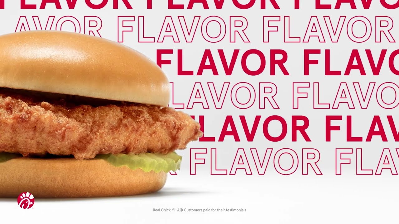 Chick-fil-A&reg; Chicken Sandwich