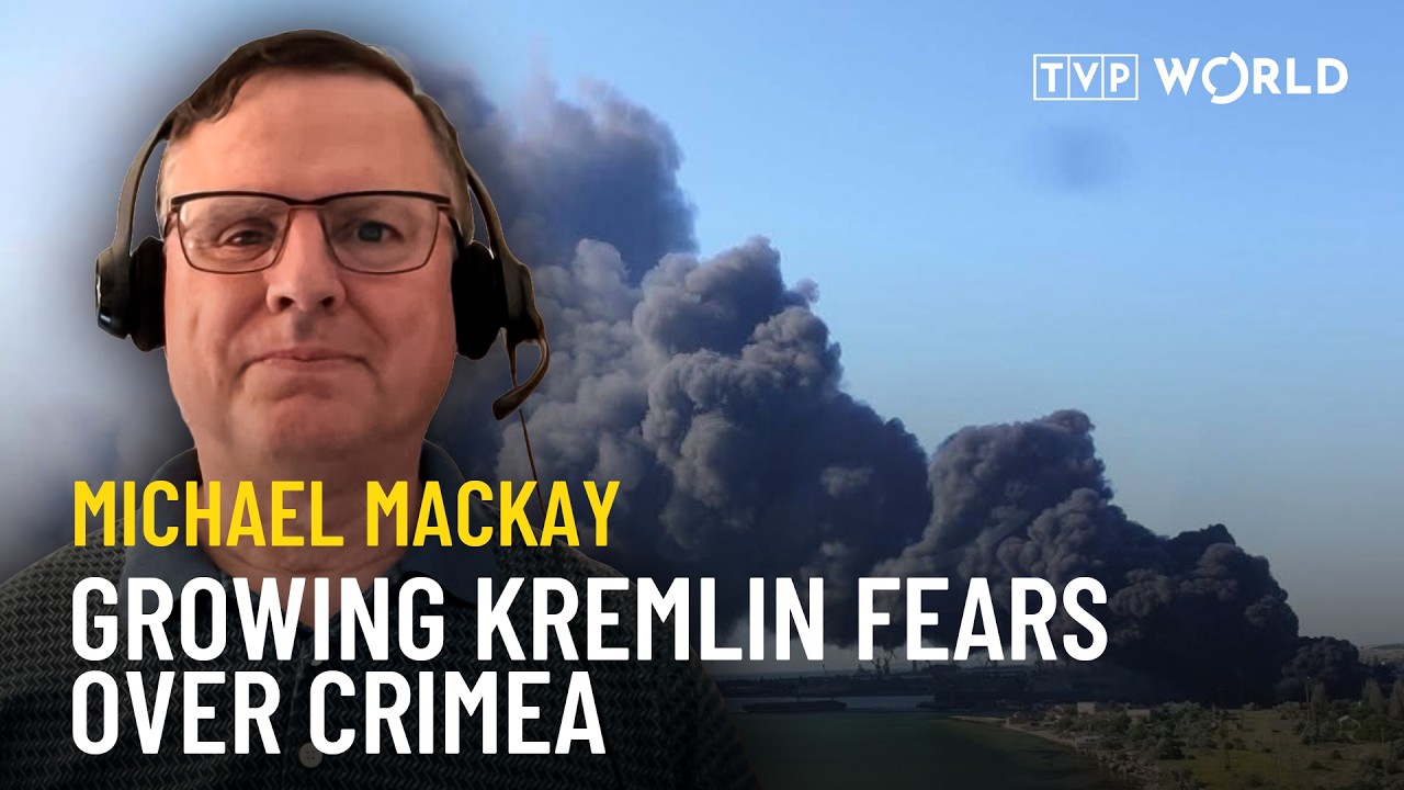 The Kerch Bridge&rsquo;s days are numbered | Michael MacKay