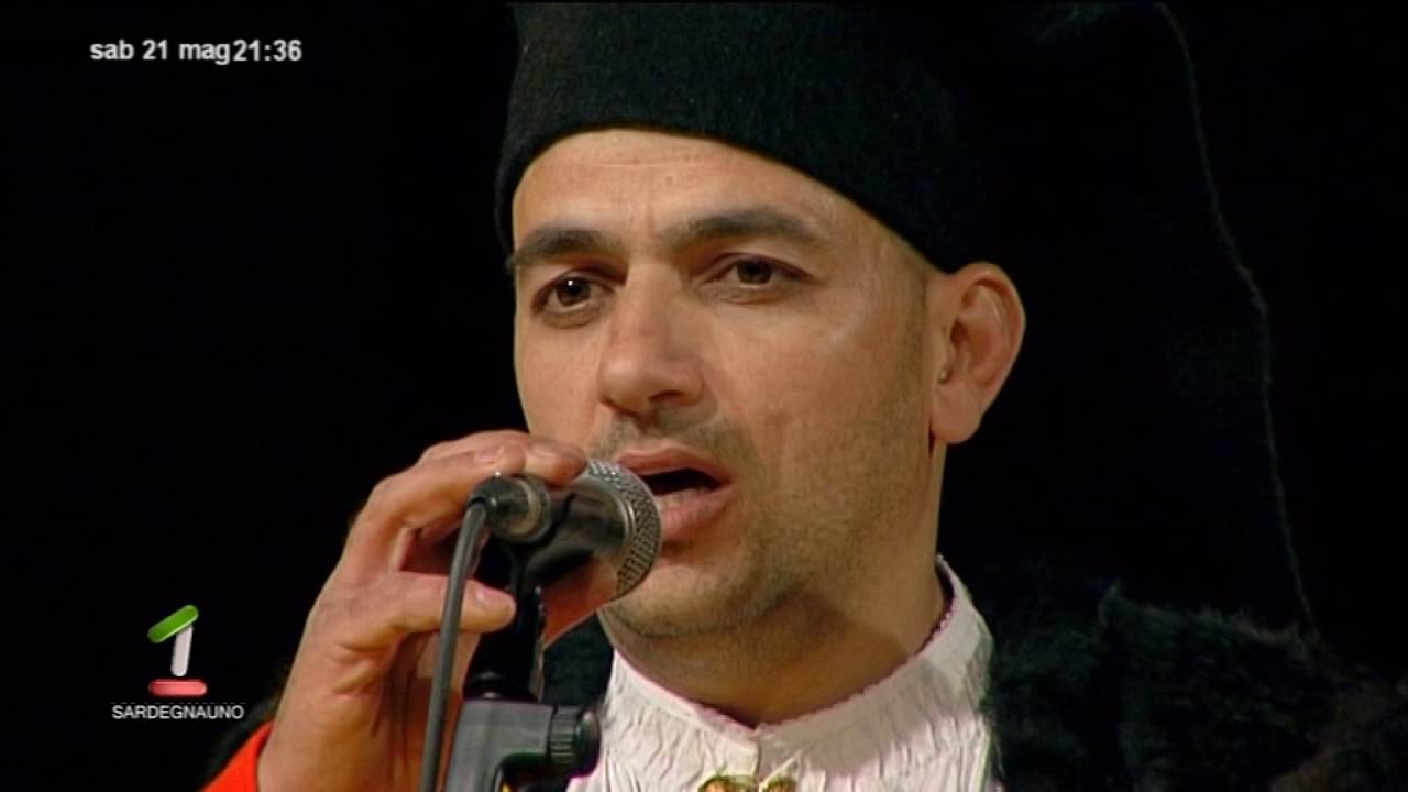 Tenore  su  Cuncordu de Honne  di Fonni