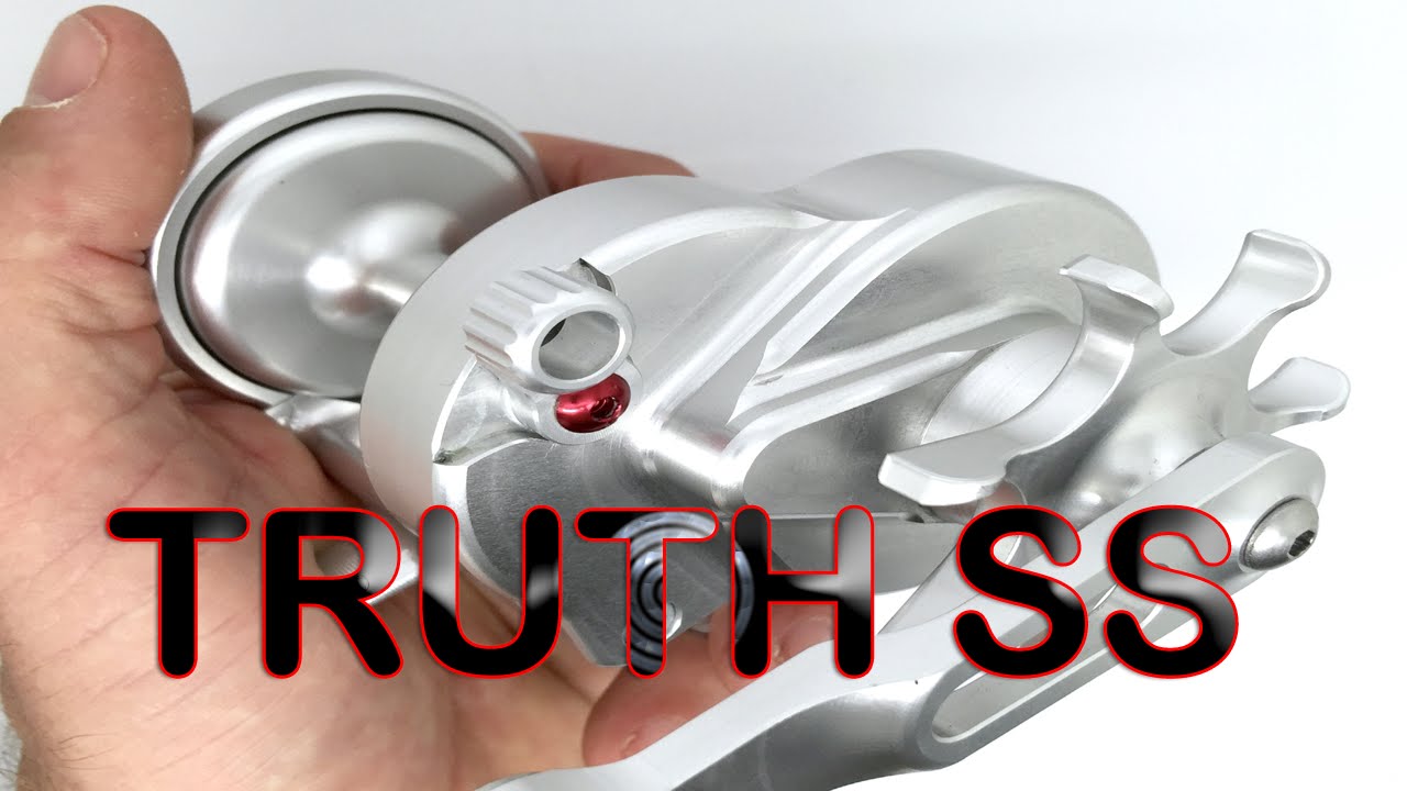 RELEASE, TRUTH, NOW SEIGLER CASTING REELS / WTH??