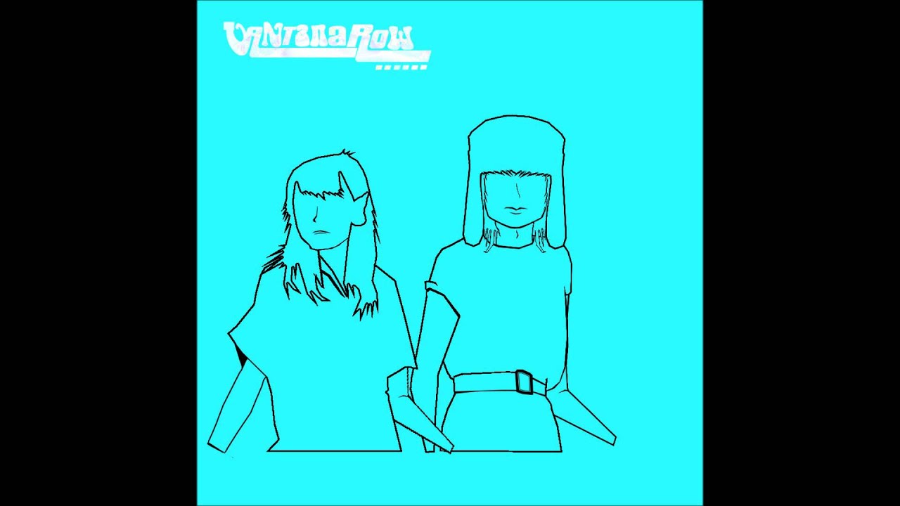 Vantana Row - VANTANA ROW (full album)