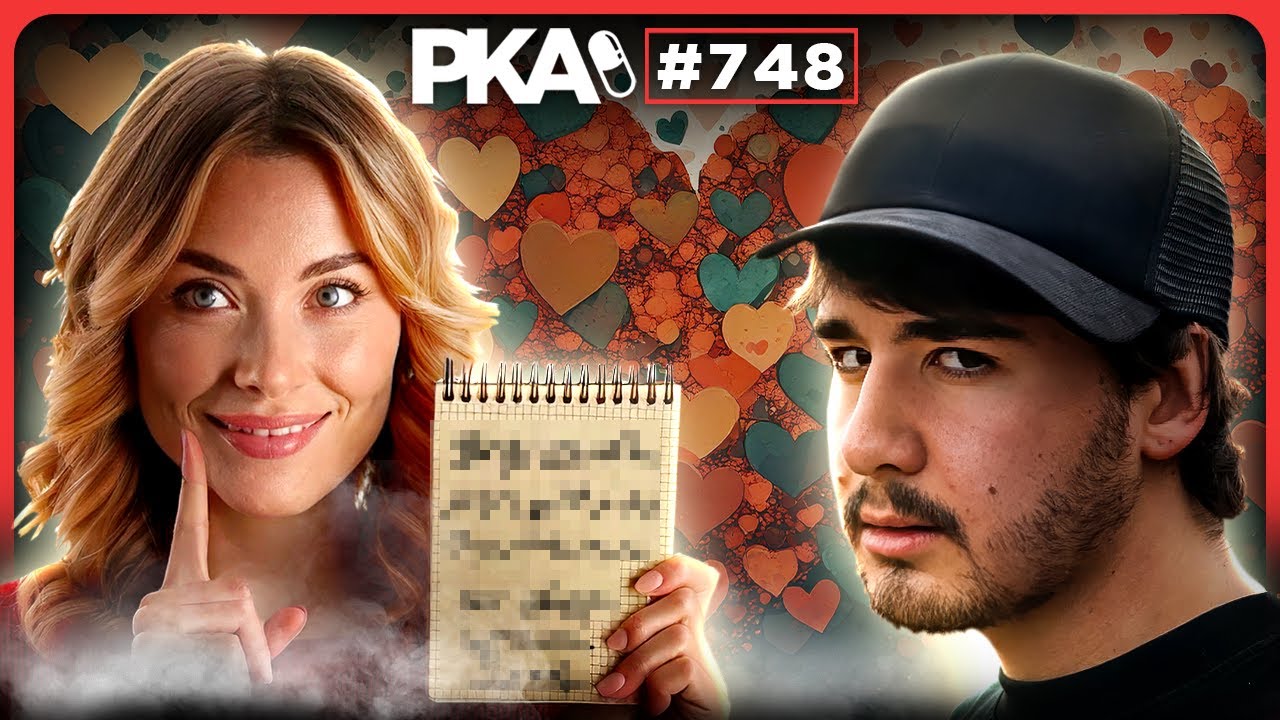 PKA 748 W/ Turkey Tom: The Disgusting Thing Your Girlfriend LOVES