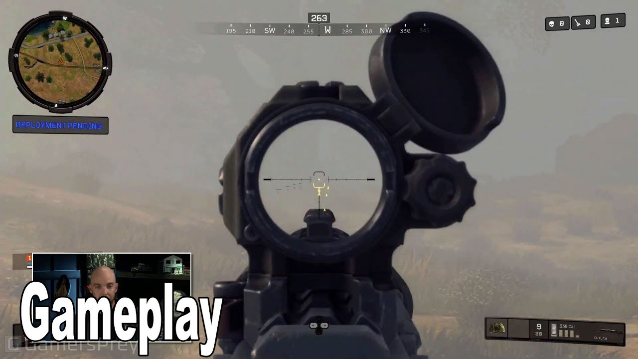 Call of Duty: Black Ops 4 - Operation Apocalypse Z Blackout Gameplay and Details [HD 1080P]