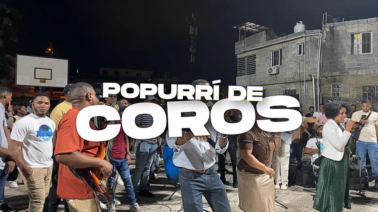 Popurri De Coros Pentecostales | Grupo Uel EN VIVO