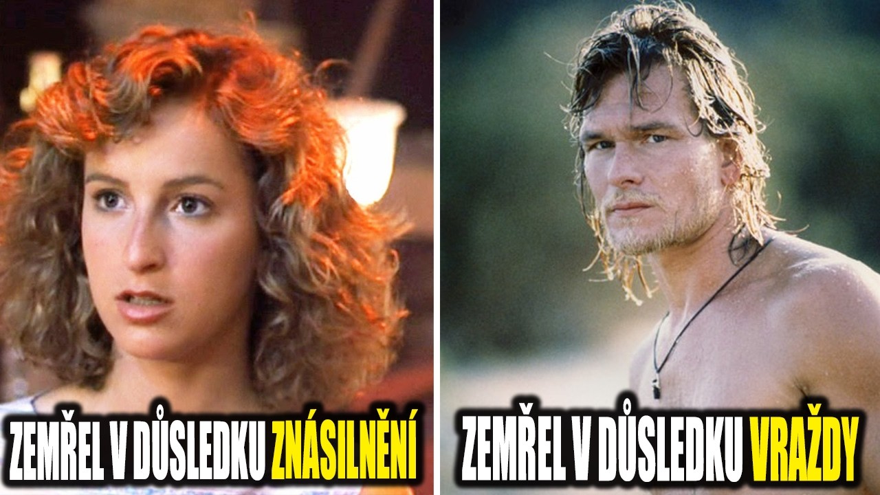 25 Oblíbených Her­ců z Filmu Dirty Dancing, Kteří Tragicky Zemřeli