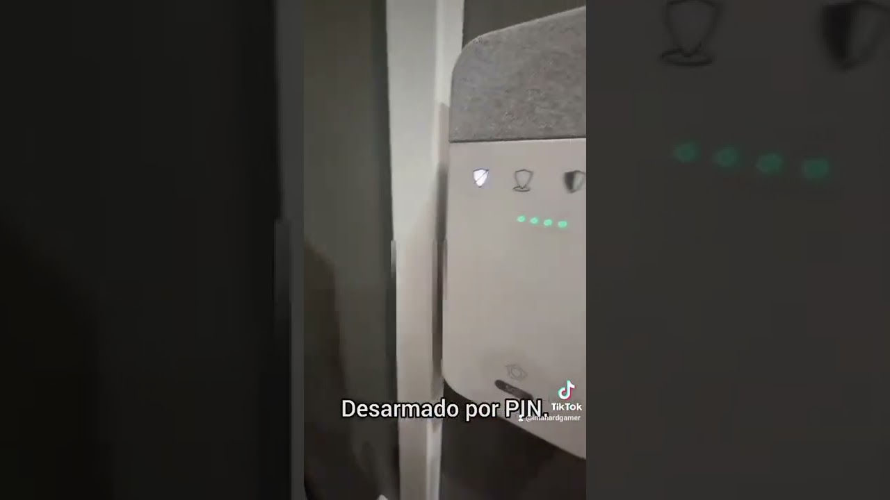 Prueba alarma securitas direct moonshot verisure