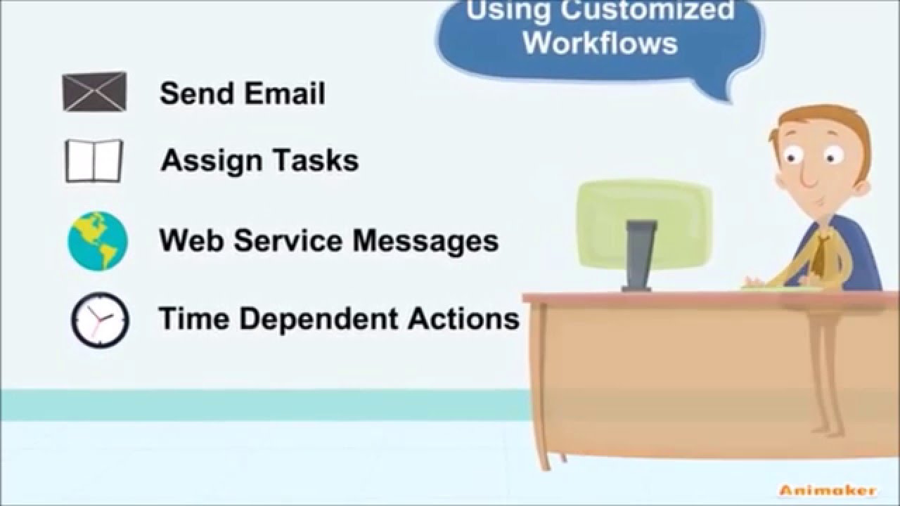 Salesforce Workflow