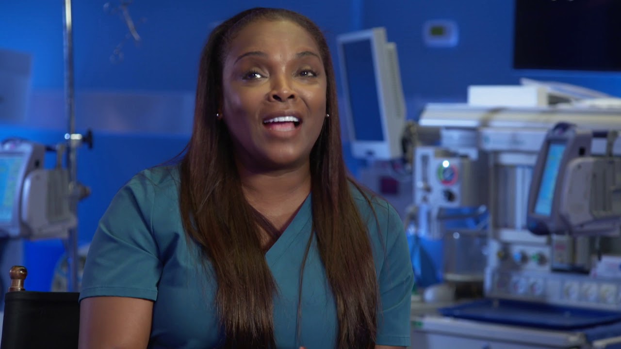 Chicago Med Season 5 Marlyne Barrett Interview