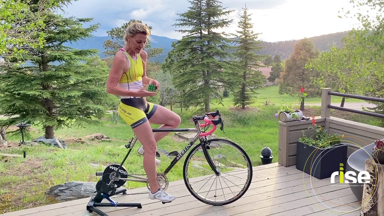Bike Biomechanics Kinetic Chain by Dr Sonja MD