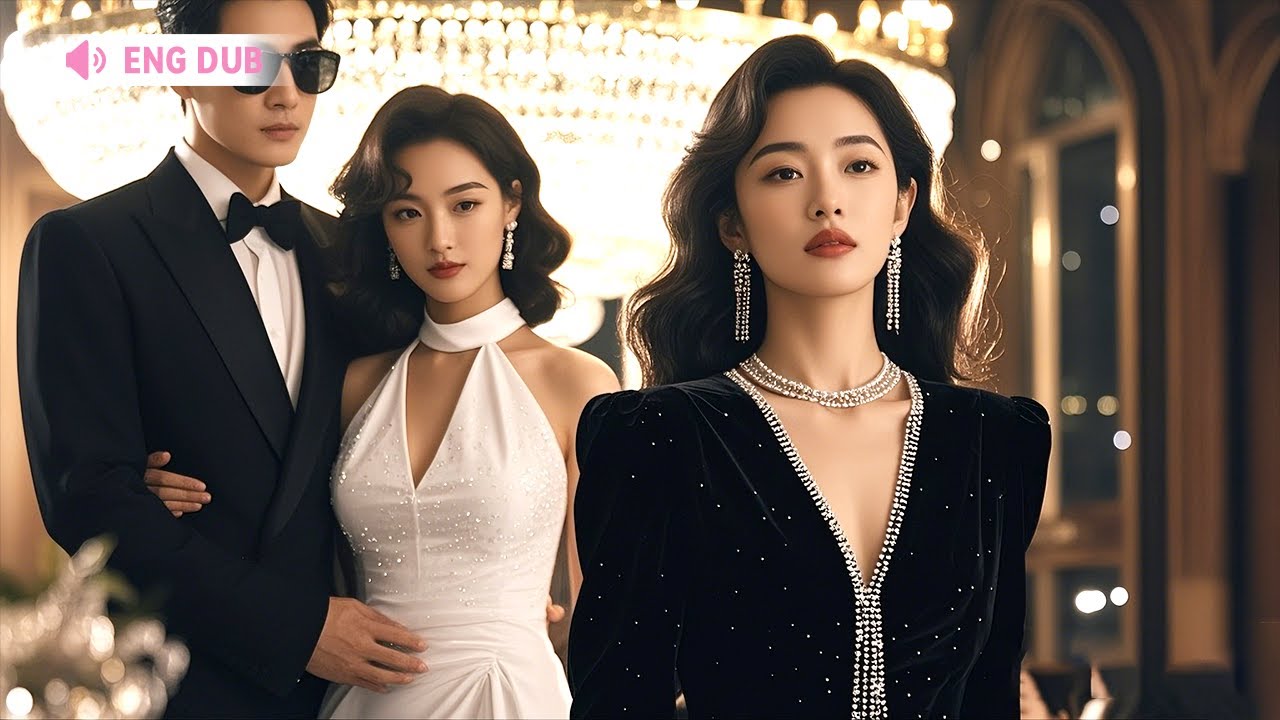 【FULL】【ENGDUB】I Died Loving a Blind Man. Reborn, I Let Him Marry The Imposter. #cdrama
