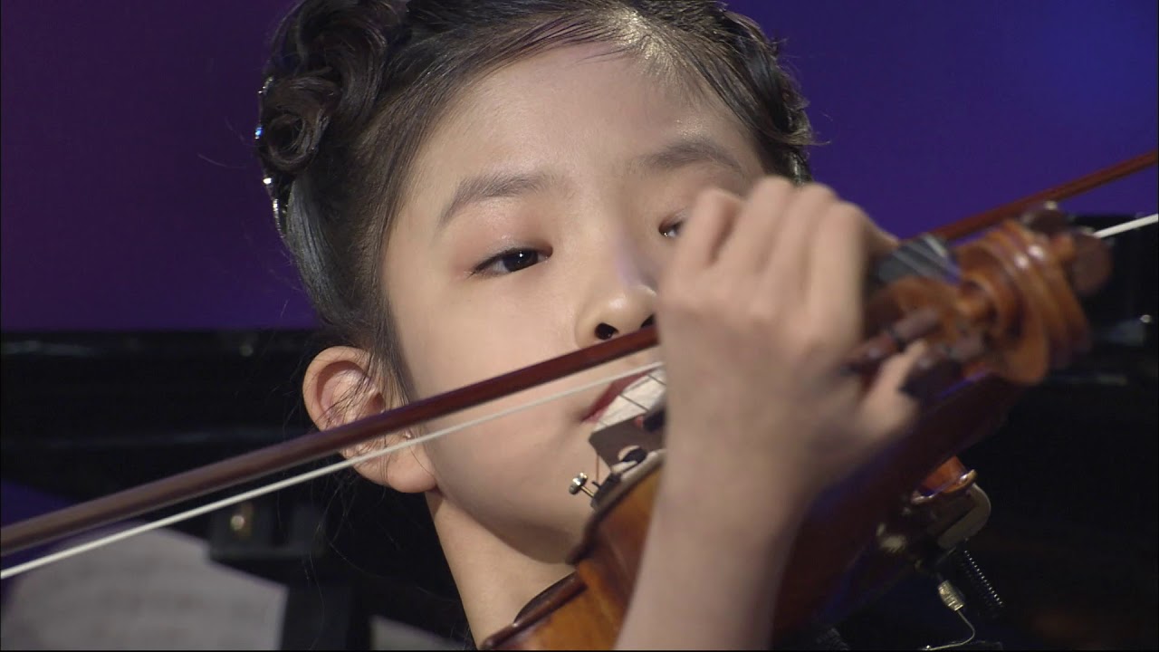 Kreisler- Liebesfreud  YooJin Jang