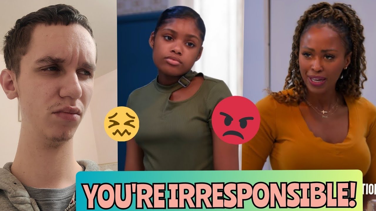 Girl FORCES SISTER Not To Speak, What Happens Is Shocking (Dhar Mann) REACTION!