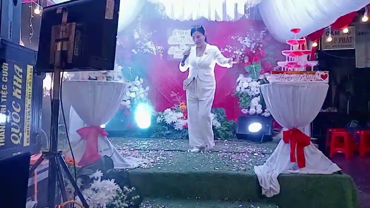 Thu Thủy Hai lúa cà mau . Chiều Xuân...