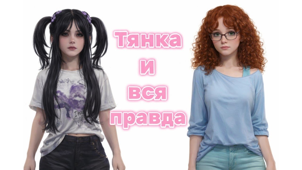 Тянка и вся правда | Реакция на тянку от Алены