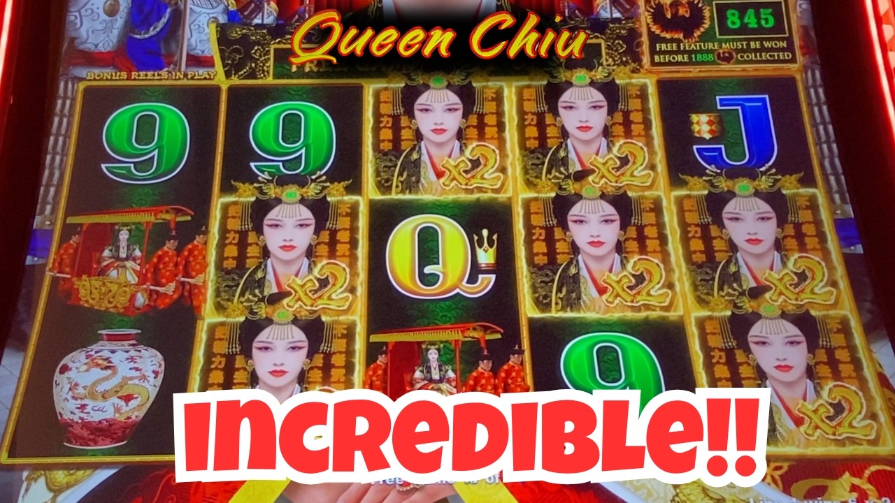Our BIGGEST WIN of The Trip??🔥Phoenix Link Queen Chiu