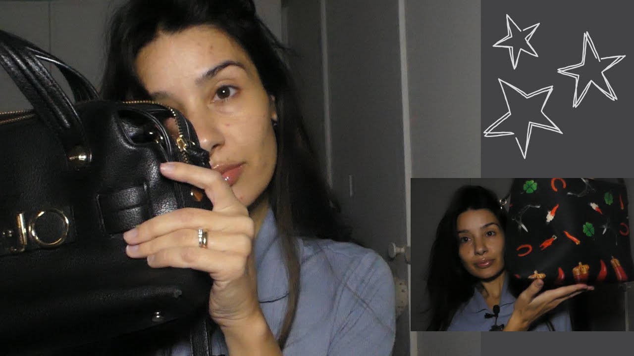ASMR LE MIE BORSE INVERNALI PREFERITE 👜