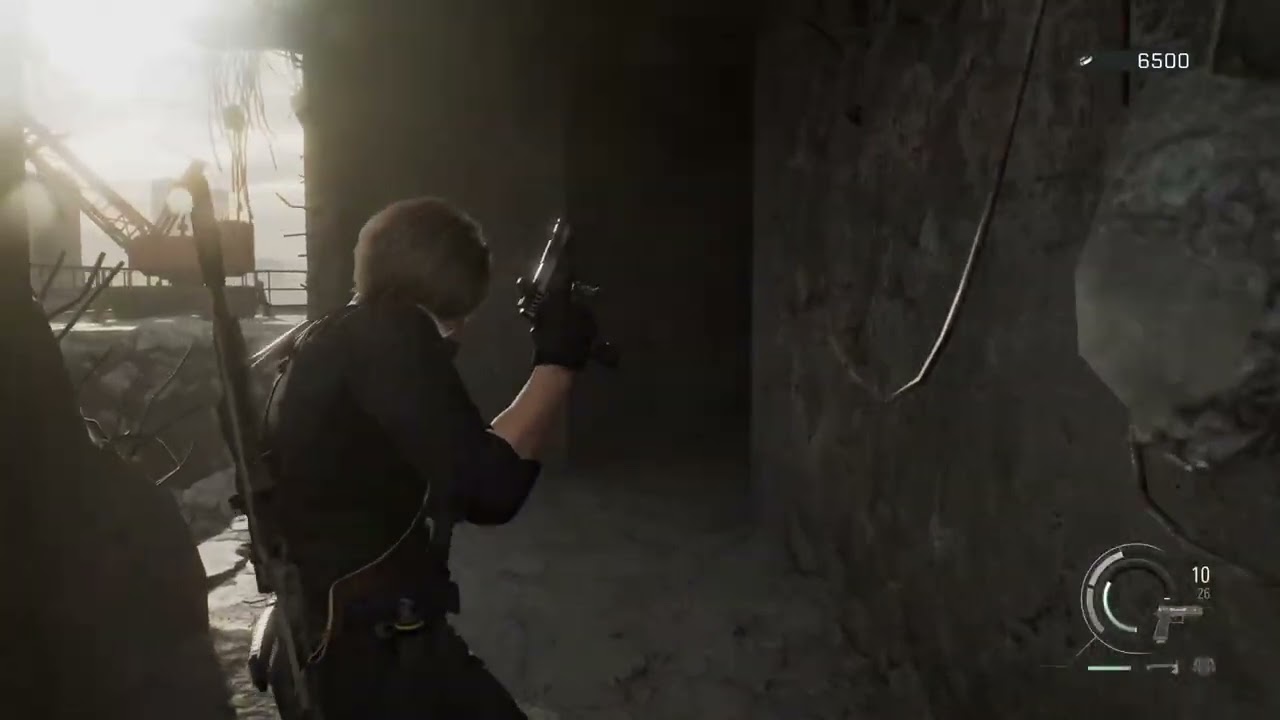 Resident Evil Requiem Part 7
