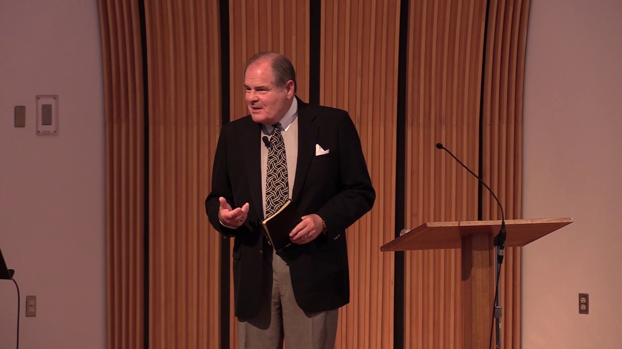 John Huffman - What Nobody Taught Me in Seminary that I Had to Learn the Hard Way