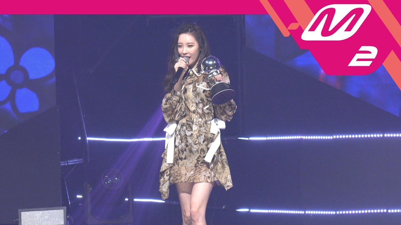 [MPD직캠] 선미 1위 앵콜 직캠 4K '가시나(Gashina)' (SUNMI FanCam No.1 Encore) | @MCOUNTDOWN_2017.9.7