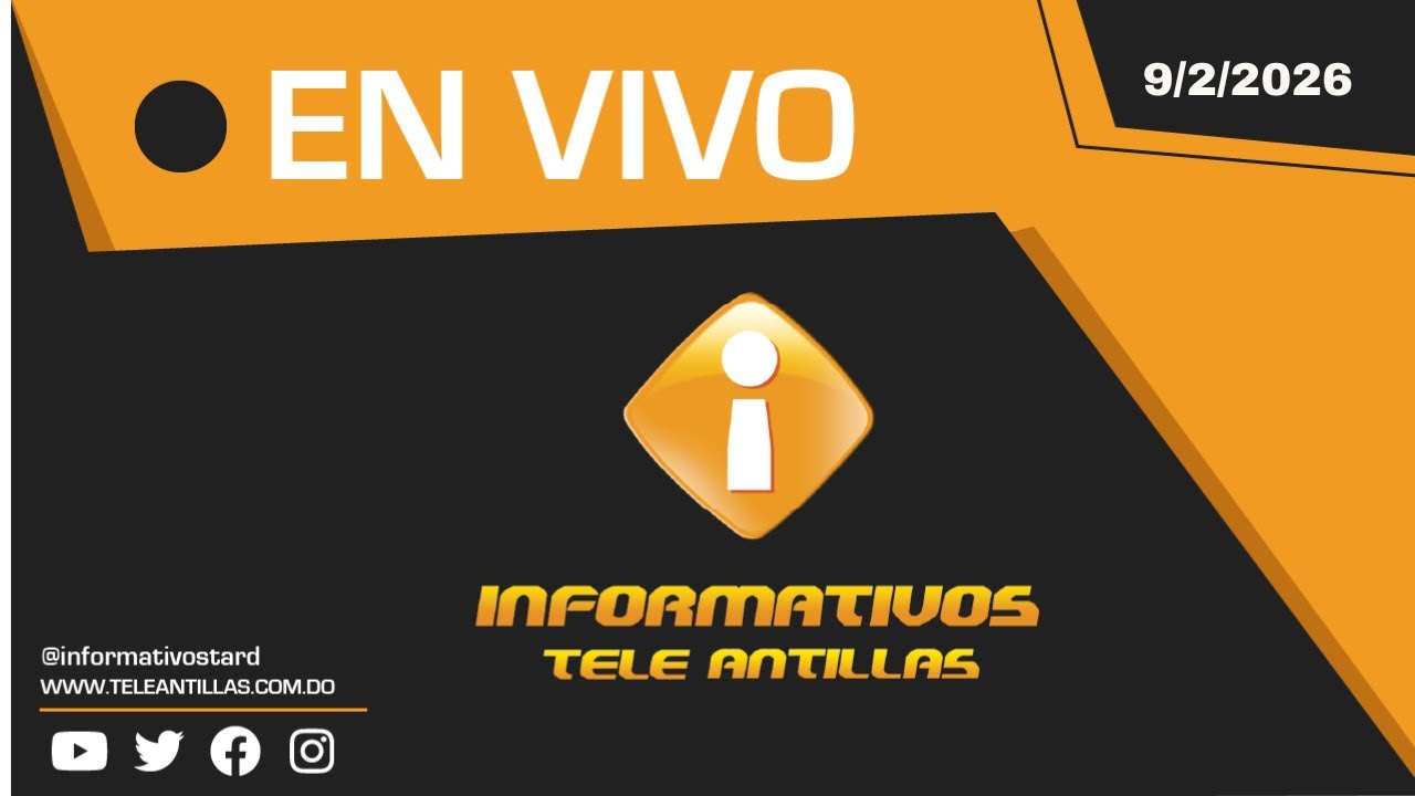 Emisión Vespertina con #Claudiogomez de #informativosTA 09/ /02/2026