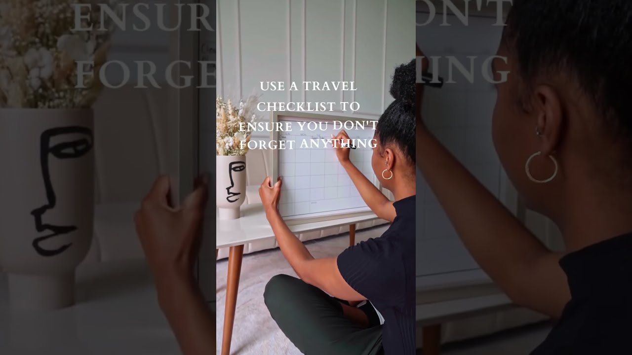 5 Travel Tips for a Stress-Free Vacation