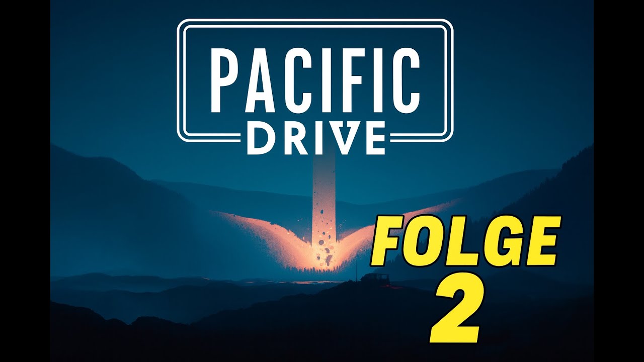 Pacific Drive #2