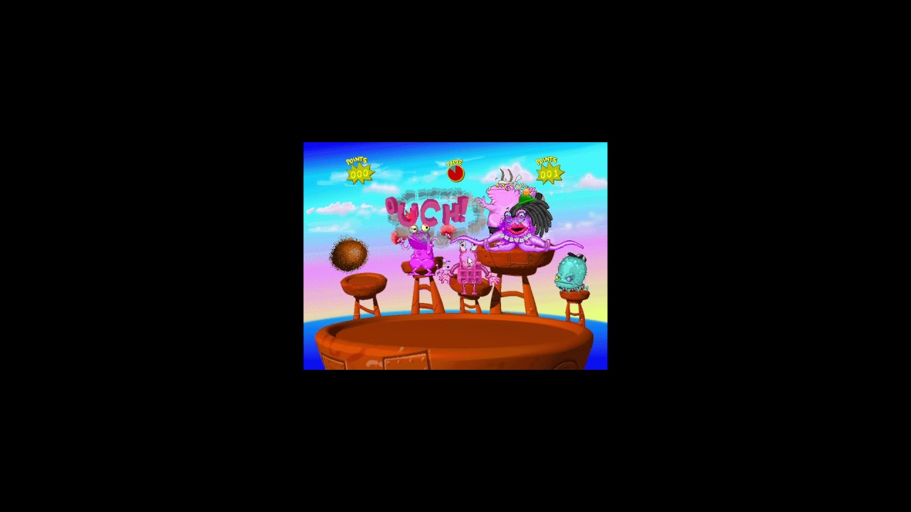 Monster Maker: Hitbox Hell (More Judo)