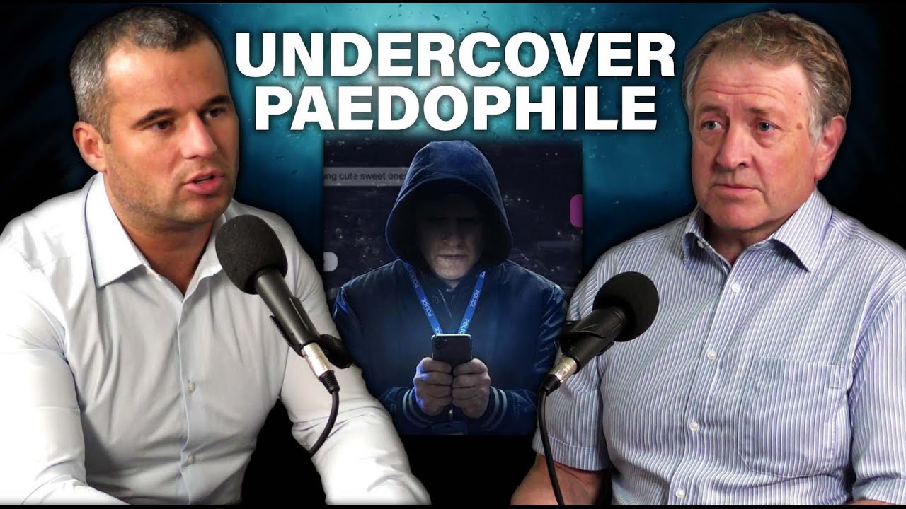 Undercover Paedophile - Police Detective Working The Worlds Darkest Job