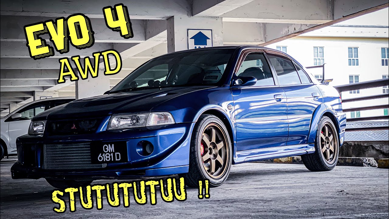 CLEAN EVO 4 Review | AWD