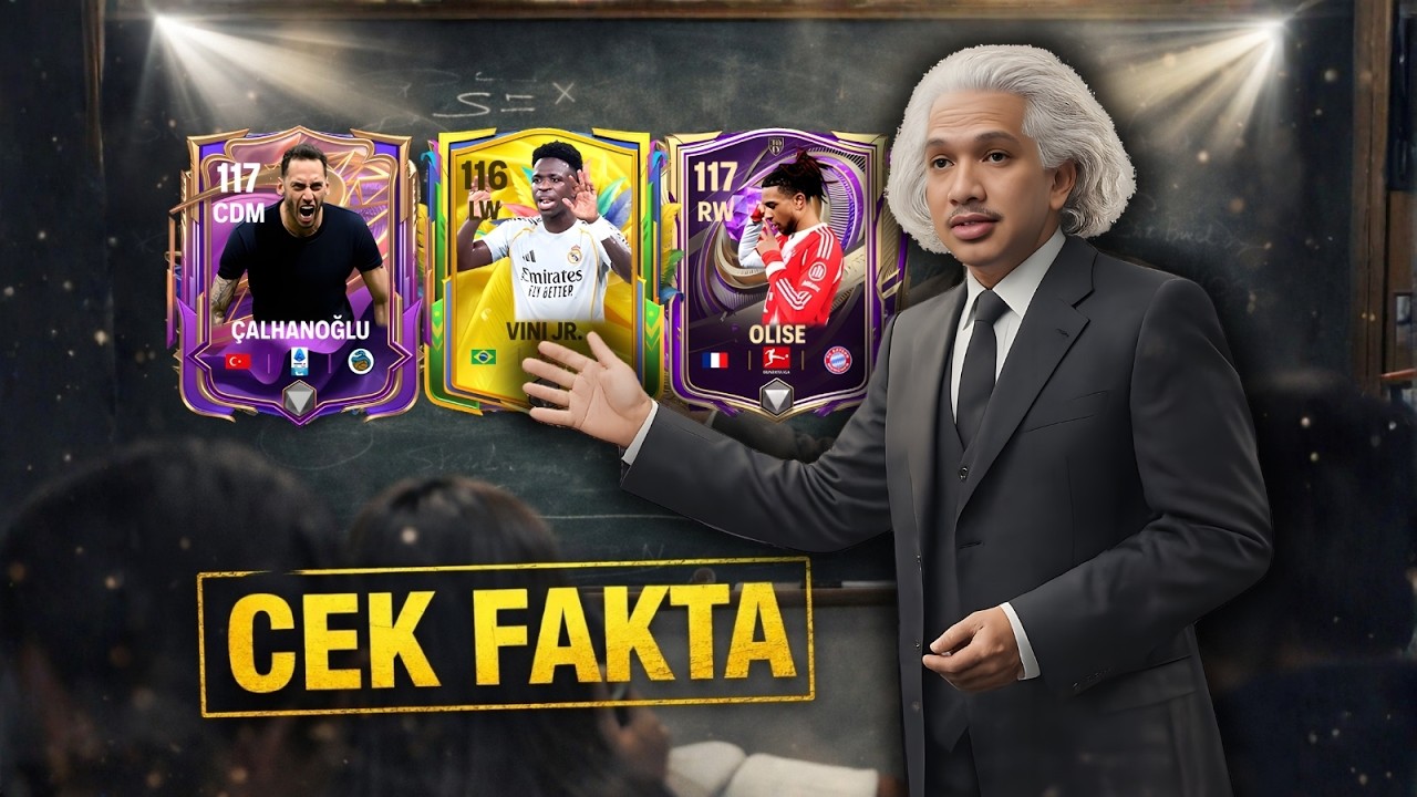 CEK FAKTA PEMAIN HONORABLE MENTION & GINGA & RAMADHAN! | FC Mobile Indonesia