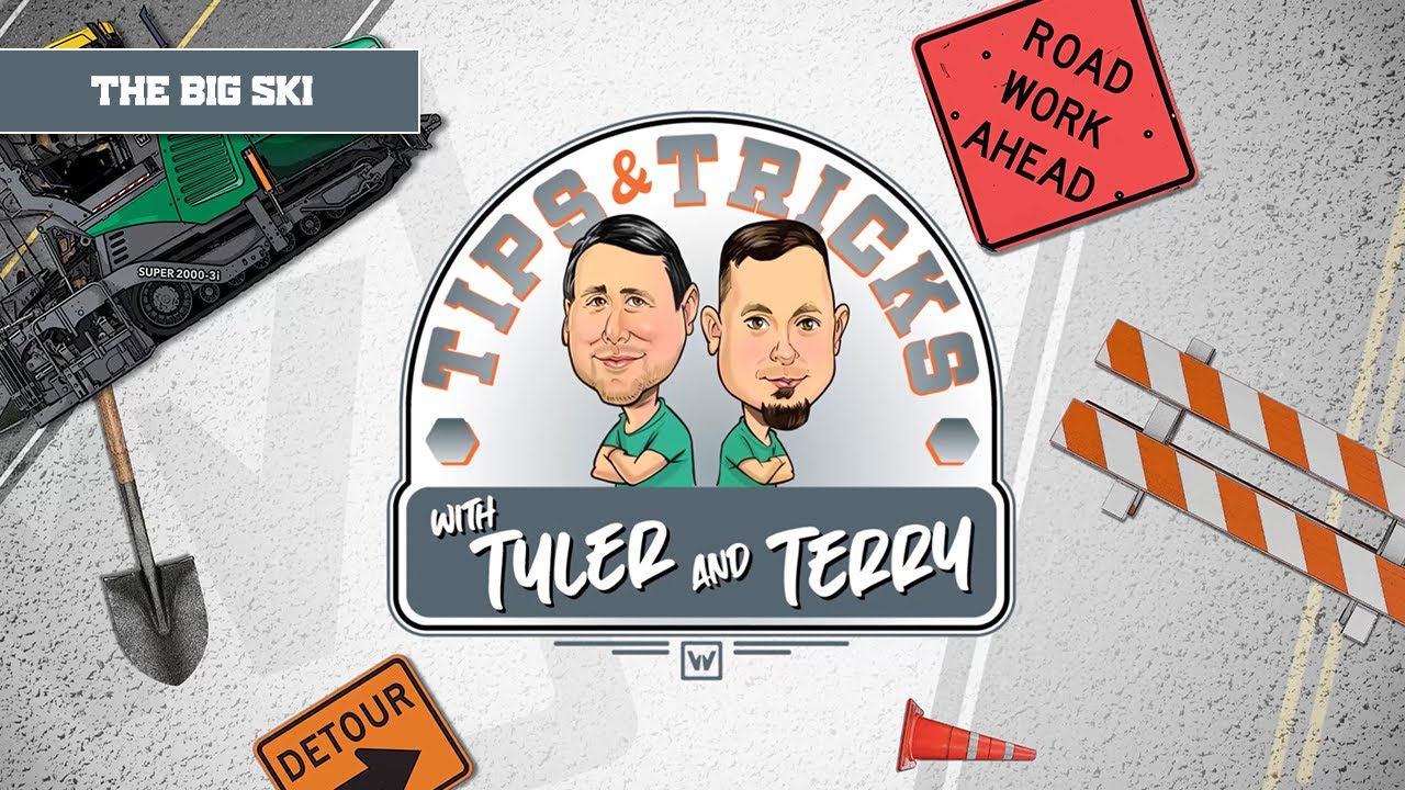 Big Ski - Tips and Tricks with Tyler and Terry