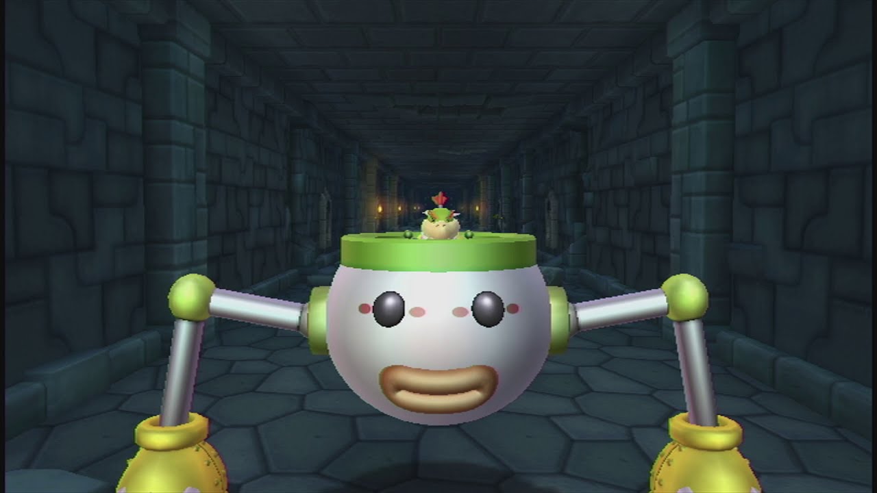 Mario Party 9 - All Bowser Jr. Minigames