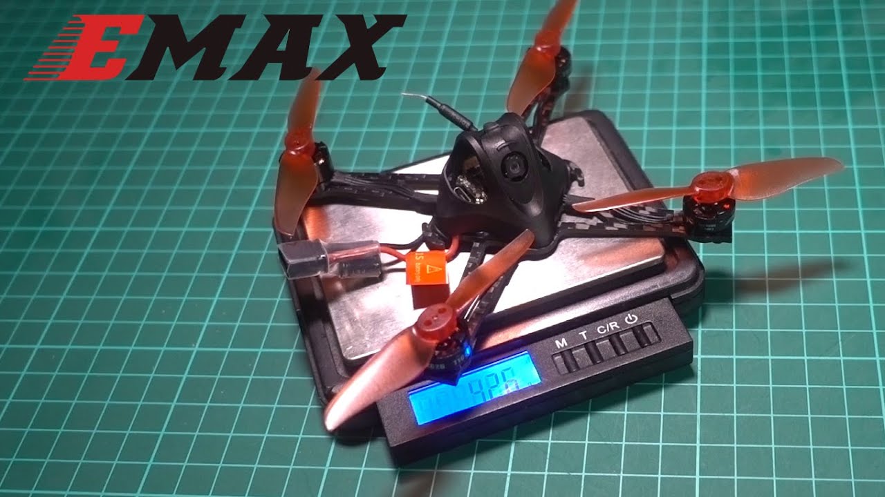 NEW! Emax Nano Hawk X 1s 42g