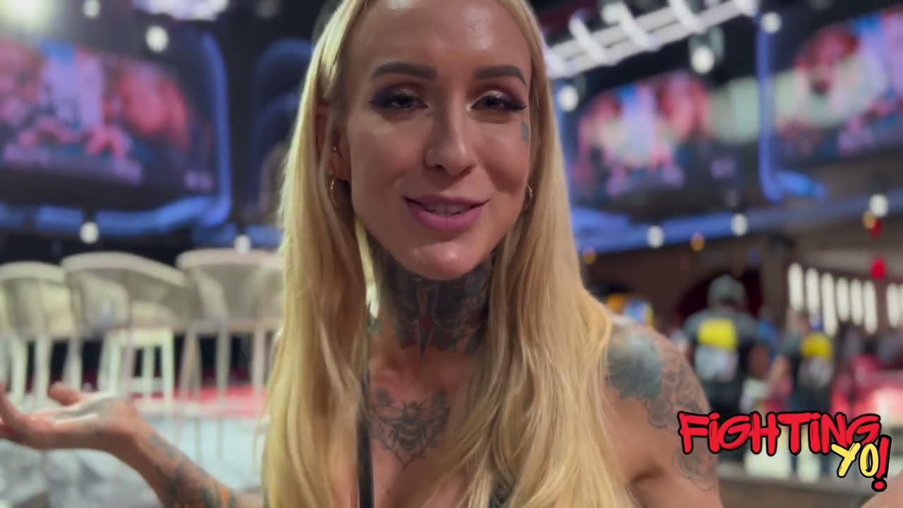 On The Spot at BKFC 85| Taylor Starling