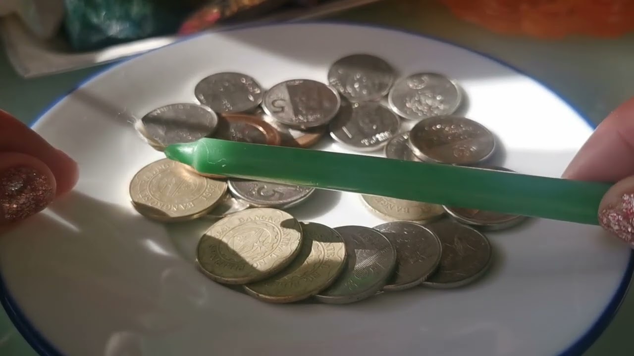 MAGLAGAY KA NG BARYA SA PINTUAN AT MAKAKABAYAD KA AGAD NG MGA UTANG MO-APPLE PAGUIO1 