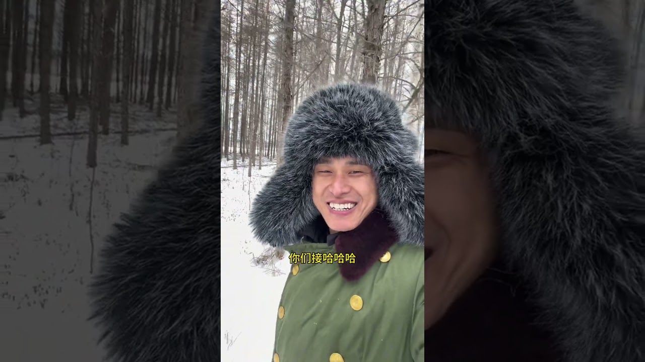 在农村看是不是过日子人家就看柴火垛，今天去捡点毛柴为我家柴垛添砖加瓦。#我的乡村生活 #新农人计划2025 #柴火 #大自然的馈赠 #真实生活分享计划