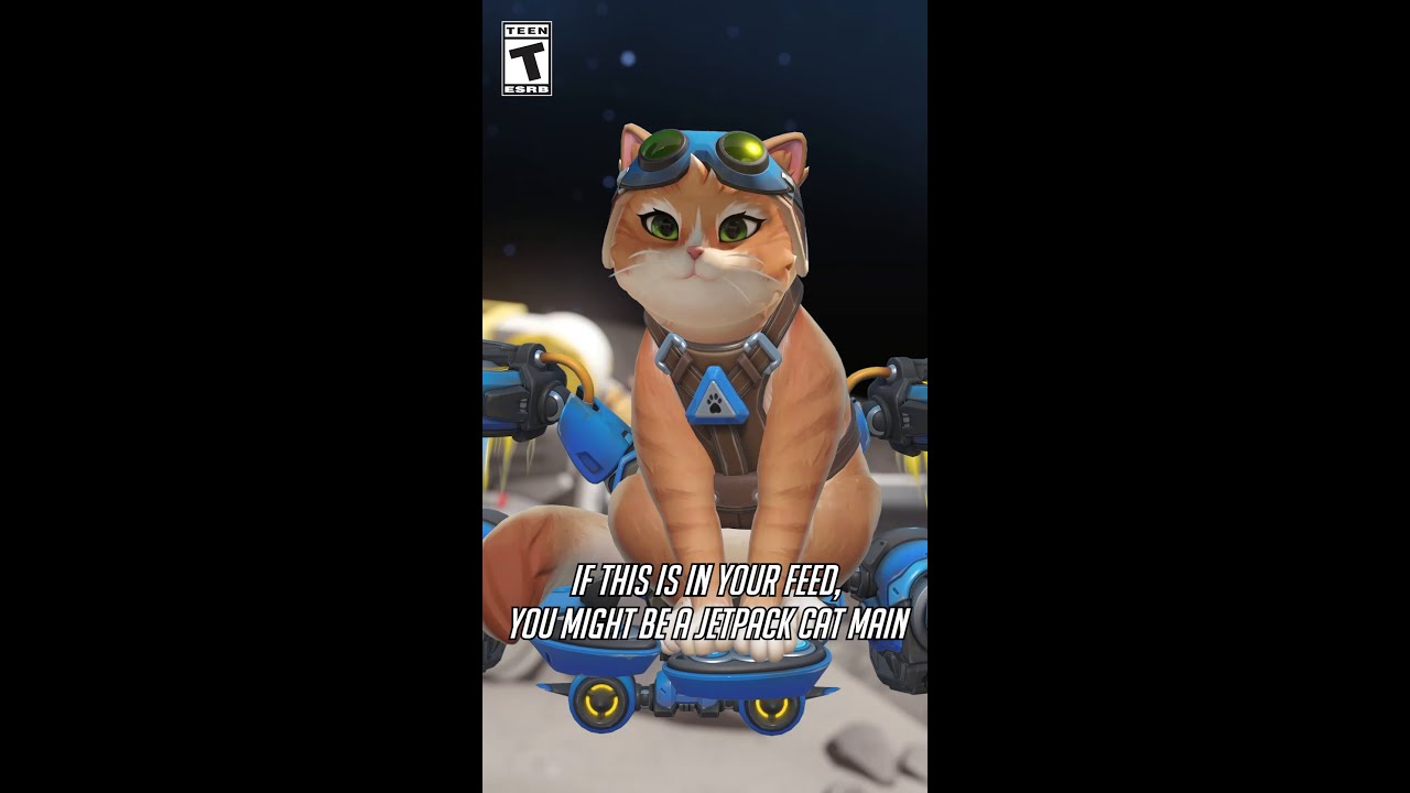 She’s got 99 problems, but a Tank ain’t one 😼