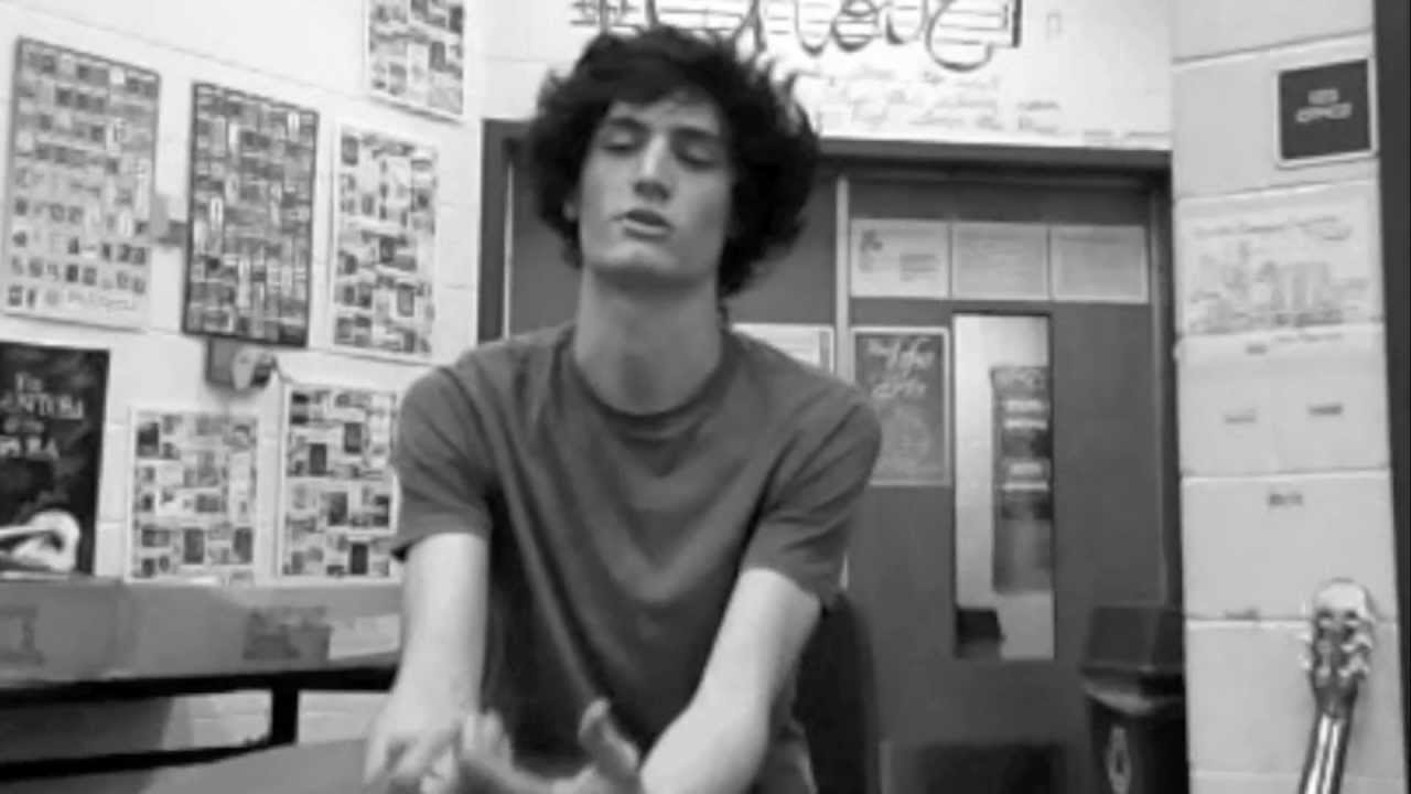 Creativity in Music Composition - Alec And A View From 11th Grade