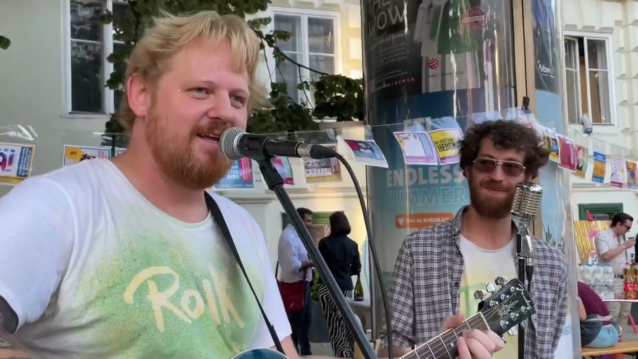 RONKATONK @Vienna 28.9.2023