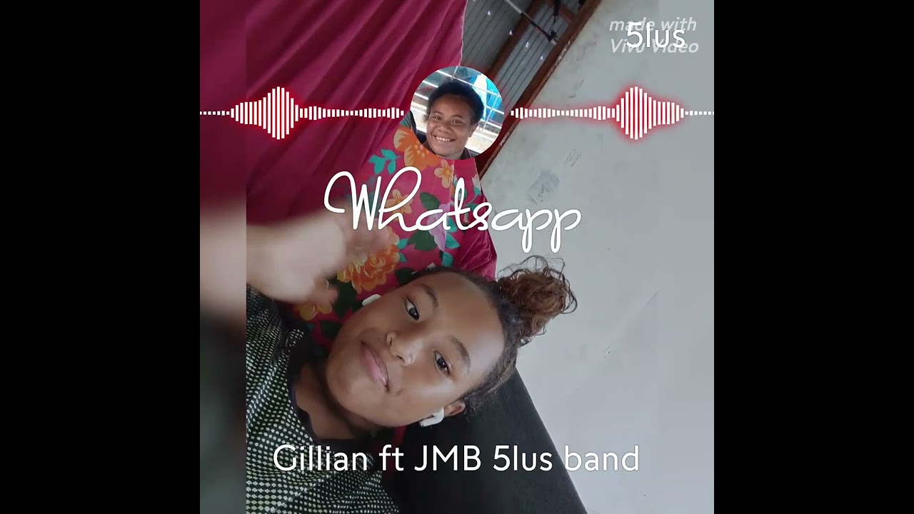 Whatsapp ft Gillian JMB 5lus band